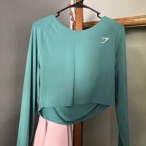 Gymshark workout top